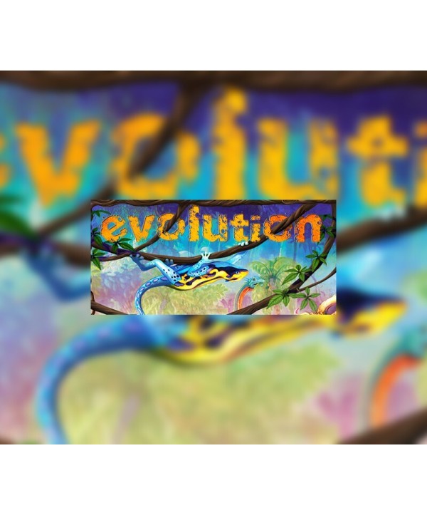 Evolution Board Game Steam Key GLOBAL